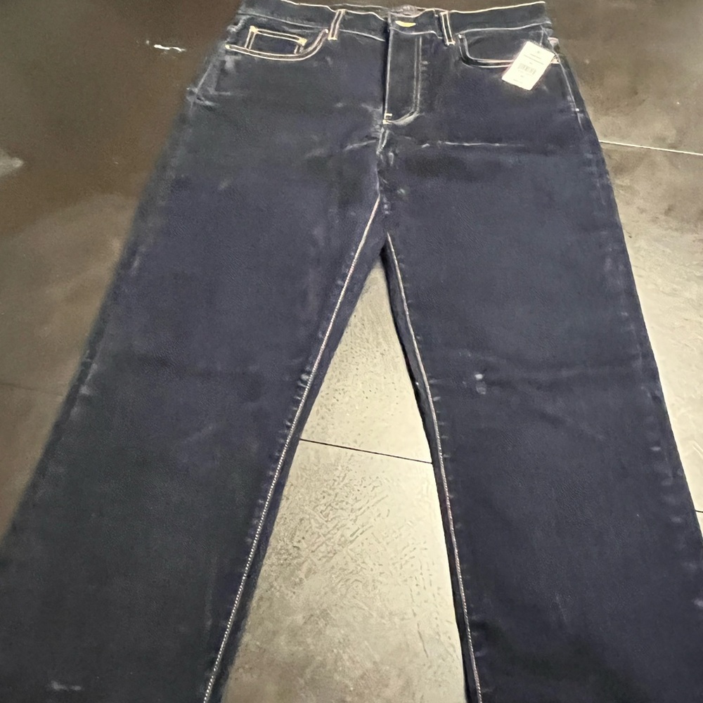 Amiri relaxed velvet jeans new never worn MSRP $650